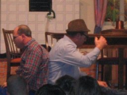 Theater 2005 - Das Geld ist im Eimer